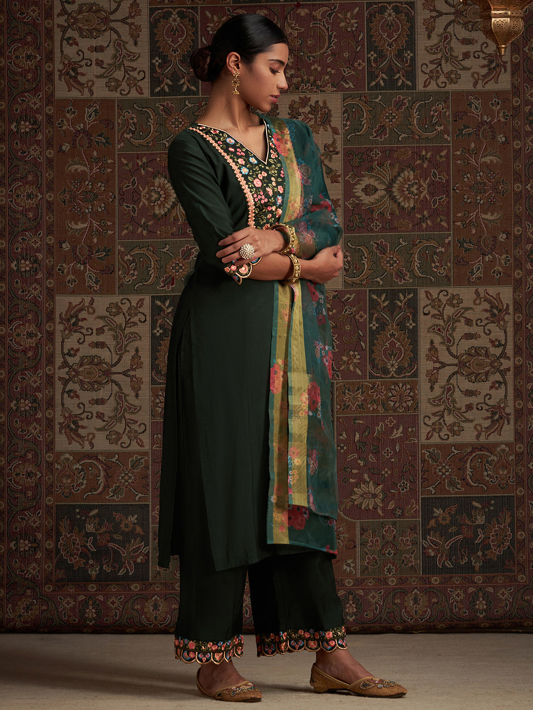 indo era, indoera, indo era kurta, heeramandi dress, heeramandi, dress for women, kurta for women, kurtaset for women, indo era kurta set, indo era suit, anarkali kurta, salwar suit, sharara set, cotton kurta, dress for women, kurta for women, birthday dress for women, gown for women, formal dress for women, party wear for women, summer dress, female kurti, cotton dress for women, kurta with dupatta, dressing style, casual look, new arrival for women, Green suit