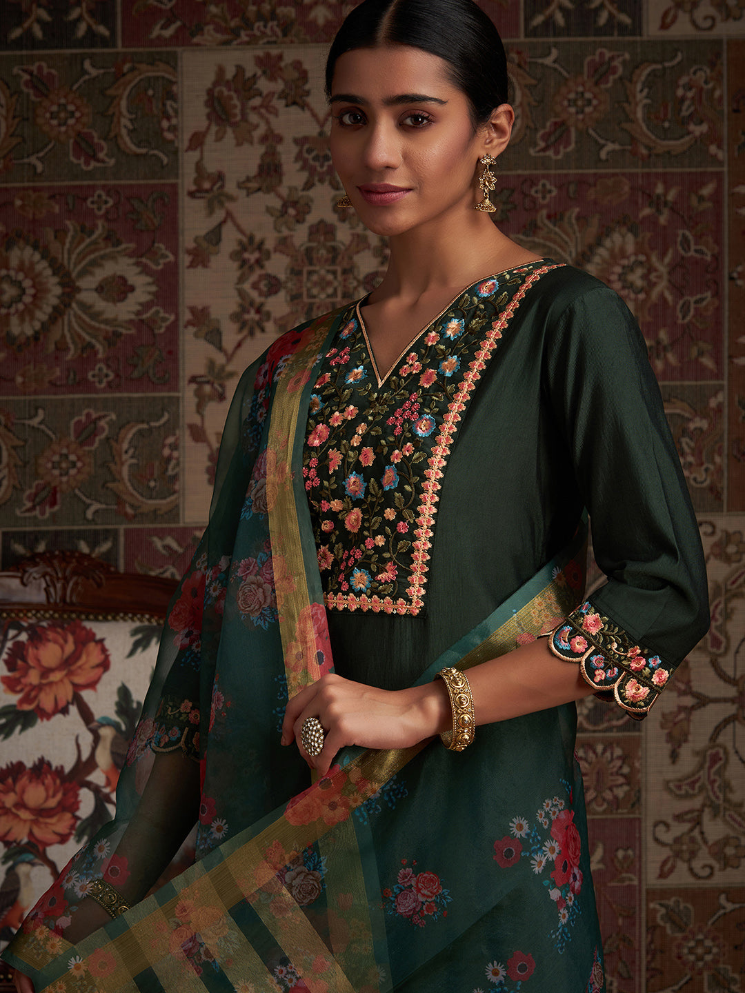 indo era, indoera, indo era kurta, heeramandi dress, heeramandi, dress for women, kurta for women, kurtaset for women, indo era kurta set, indo era suit, anarkali kurta, salwar suit, sharara set, cotton kurta, dress for women, kurta for women, birthday dress for women, gown for women, formal dress for women, party wear for women, summer dress, female kurti, cotton dress for women, kurta with dupatta, dressing style, casual look, new arrival for women, Green suit
