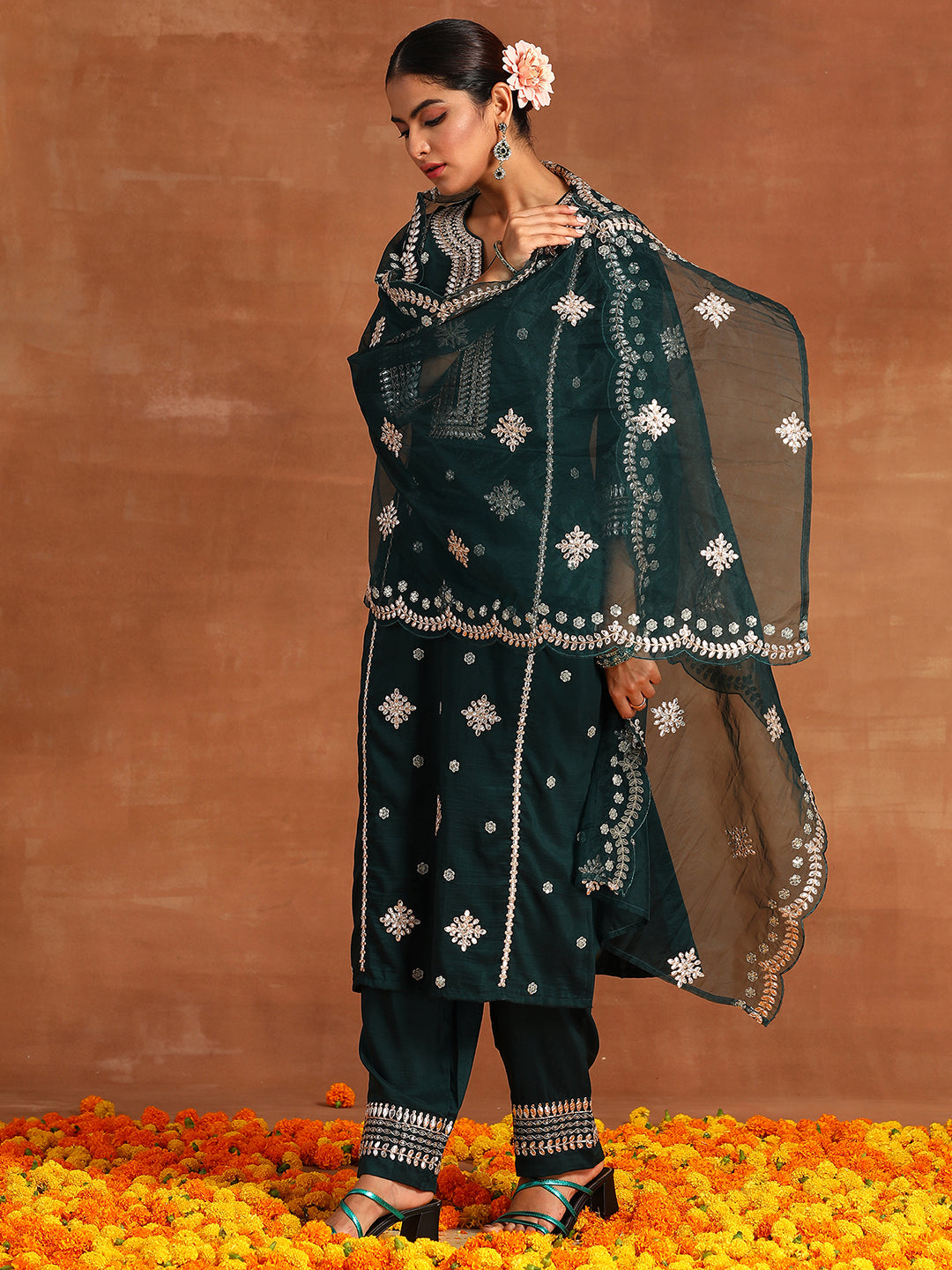 indo era, indoera, indo era kurta, heeramandi dress, heeramandi, dress for women, kurta for women, kurtaset for women, indo era kurta set, indo era suit, anarkali kurta, salwar suit, sharara set, cotton kurta, dress for women, kurta for women, birthday dress for women, gown for women, formal dress for women, party wear for women, summer dress, female kurti, cotton dress for women, kurta with dupatta, dressing style, casual look, new arrival for women, Green suit