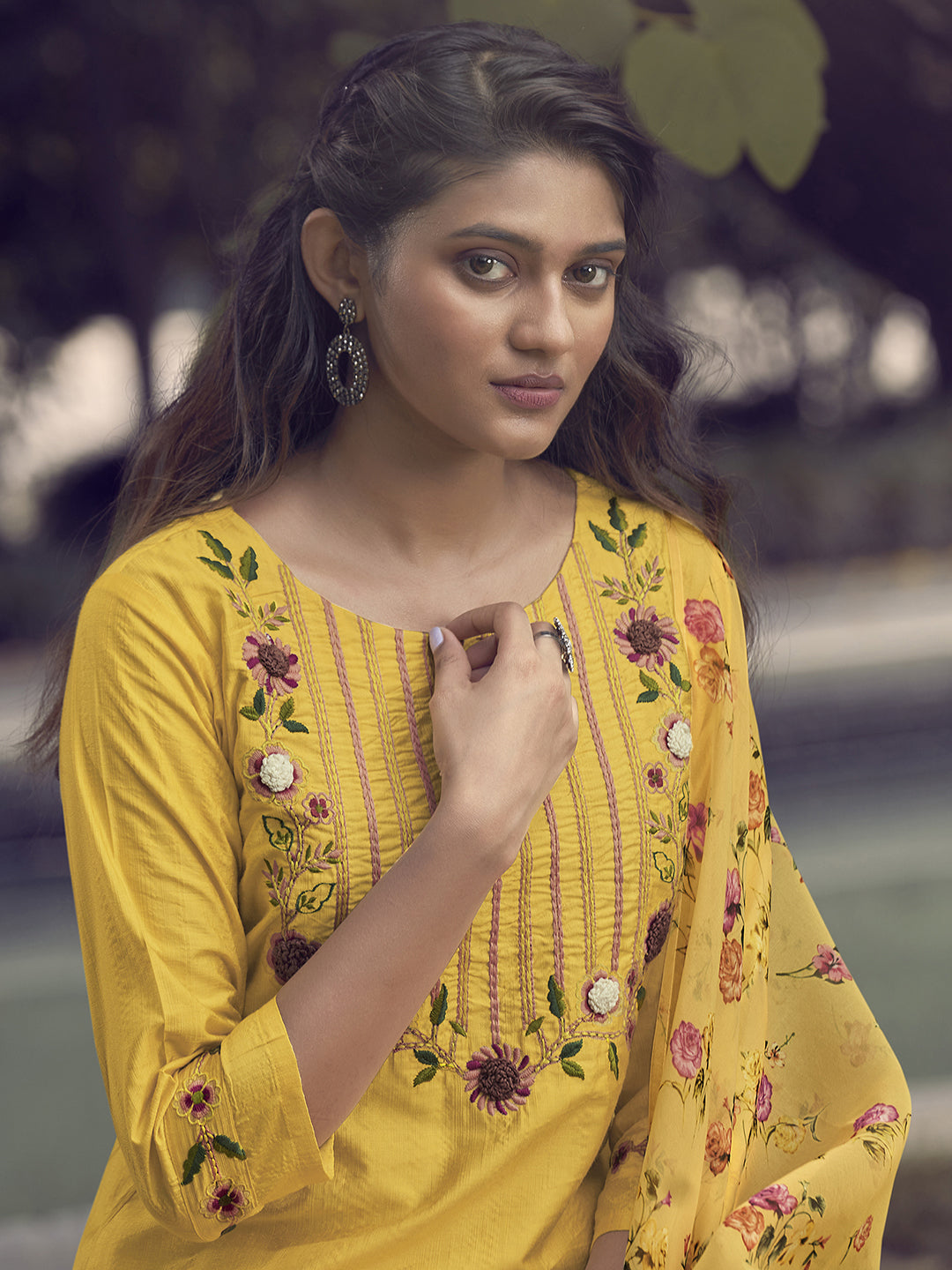 Yellow Kurta Sets  For women,indo era, indoera, kurta set for women, women kurta set, women suit, summer wear for women, festive suit for women, mother's day outfit, dress for mother, mother's day special, heeramandi dress
