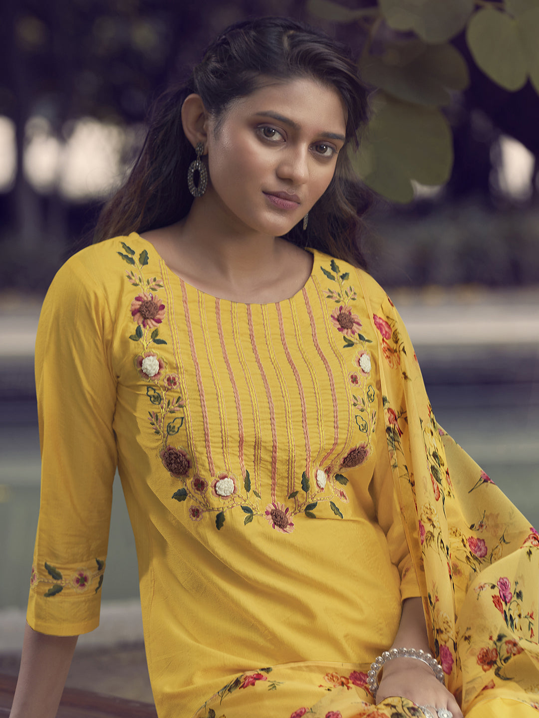 Yellow Kurta Sets  For women,indo era, indoera, kurta set for women, women kurta set, women suit, summer wear for women, festive suit for women, mother's day outfit, dress for mother, mother's day special, heeramandi dress