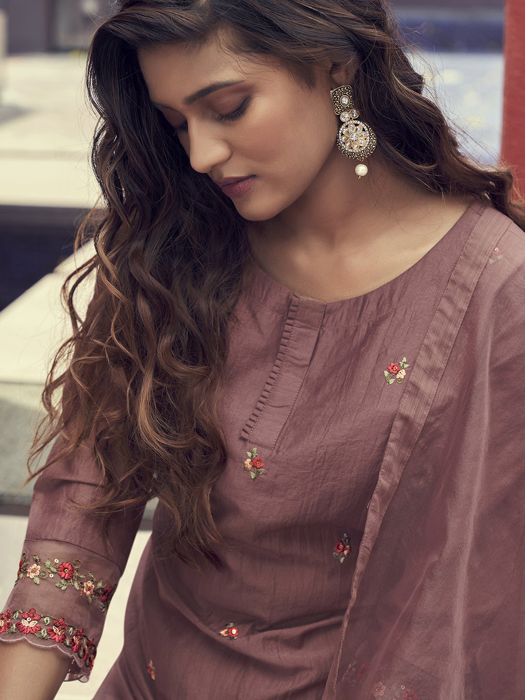 indo era, indoera, indo era kurta, heeramandi dress, heeramandi, dress for women, kurta for women, kurtaset for women, indo era kurta set, indo era suit, anarkali kurta, salwar suit, sharara set, cotton kurta, dress for women, kurta for women, birthday dress for women, gown for women, formal dress for women, party wear for women, summer dress, female kurti, cotton dress for women, kurta with dupatta, dressing style, casual look, new arrival for women, Mauve suit