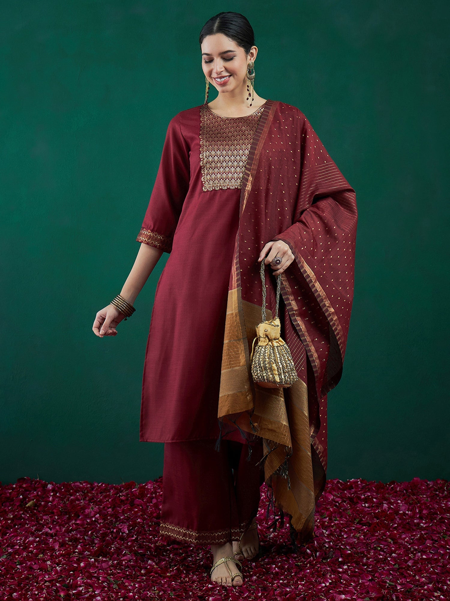 indo era, indoera, indo era kurta, heeramandi dress, heeramandi, dress for women, kurta for women, kurtaset for women, indo era kurta set, indo era suit, anarkali kurta, salwar suit, sharara set, cotton kurta, dress for women, kurta for women, birthday dress for women, gown for women, formal dress for women, party wear for women, summer dress, female kurti, cotton dress for women, kurta with dupatta, dressing style, casual look, new arrival for women, Maroon suit