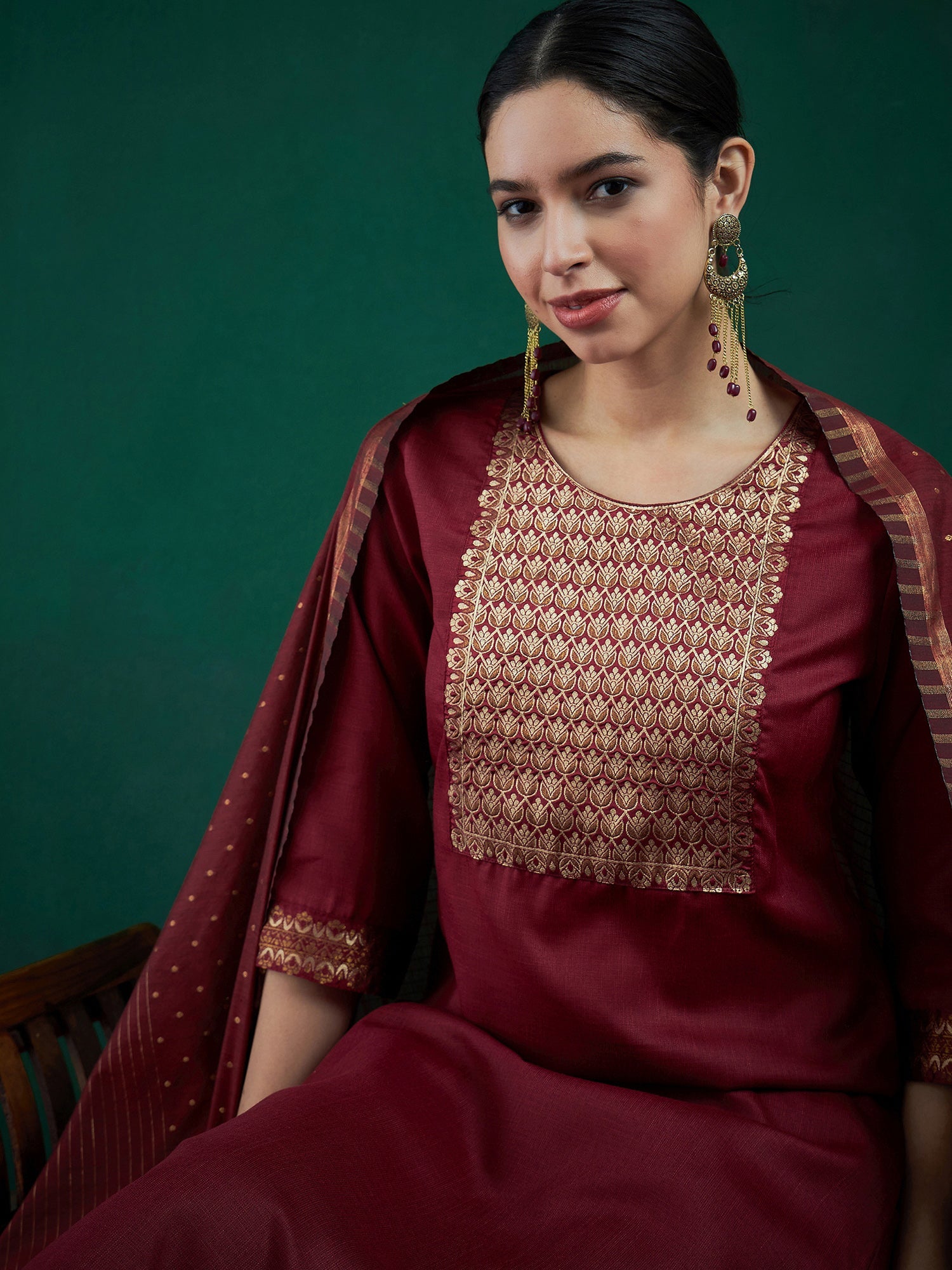 indo era, indoera, indo era kurta, heeramandi dress, heeramandi, dress for women, kurta for women, kurtaset for women, indo era kurta set, indo era suit, anarkali kurta, salwar suit, sharara set, cotton kurta, dress for women, kurta for women, birthday dress for women, gown for women, formal dress for women, party wear for women, summer dress, female kurti, cotton dress for women, kurta with dupatta, dressing style, casual look, new arrival for women, Maroon suit