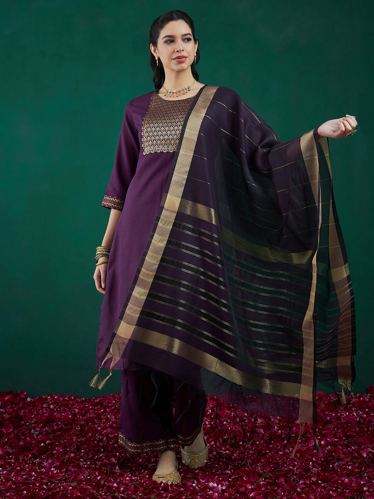 indo era, indoera, indo era kurta, heeramandi dress, heeramandi, dress for women, kurta for women, kurtaset for women, indo era kurta set, indo era suit, anarkali kurta, salwar suit, sharara set, cotton kurta, dress for women, kurta for women, birthday dress for women, gown for women, formal dress for women, party wear for women, summer dress, female kurti, cotton dress for women, kurta with dupatta, dressing style, casual look, new arrival for women, Purple suit