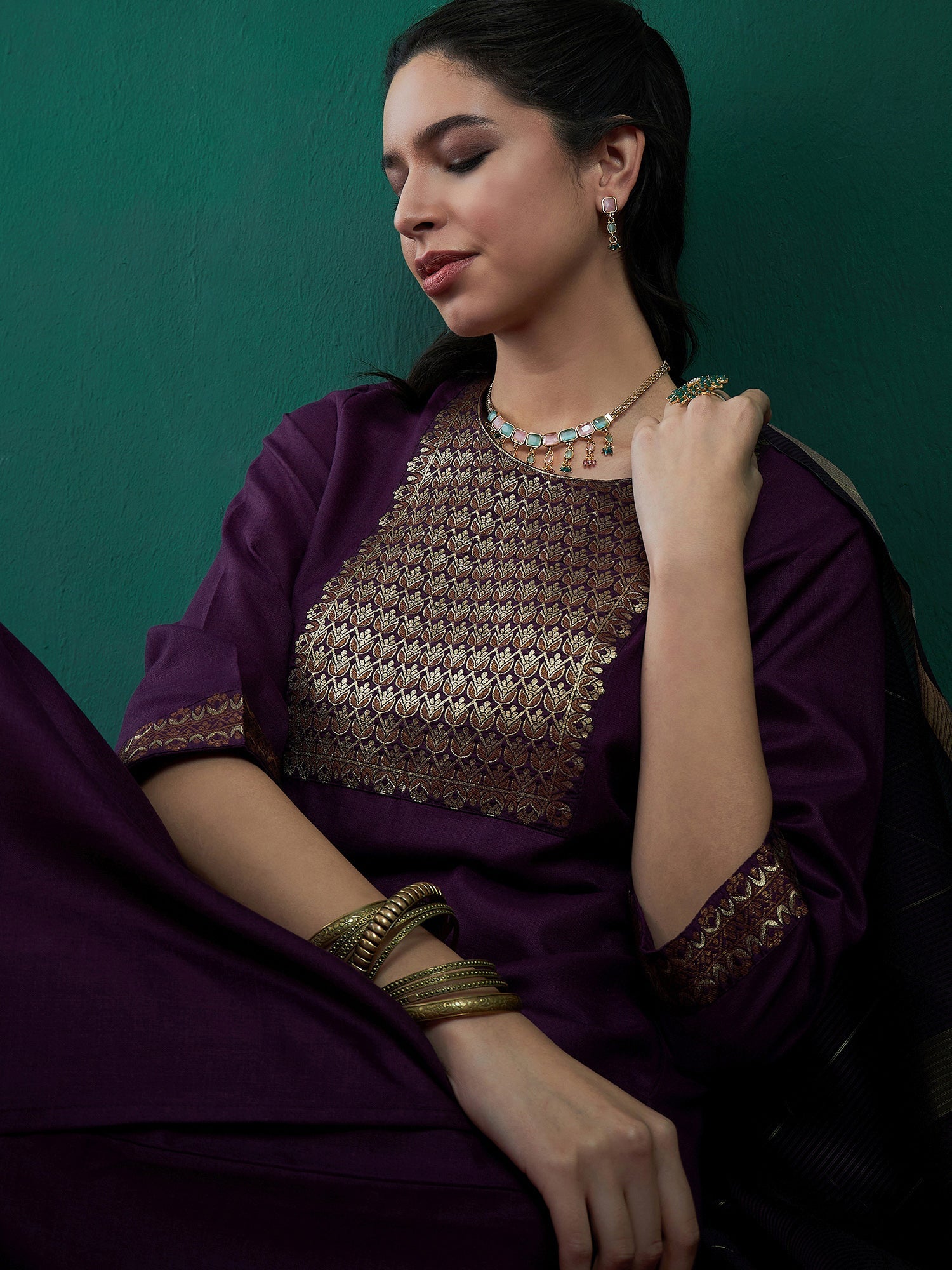 indo era, indoera, indo era kurta, heeramandi dress, heeramandi, dress for women, kurta for women, kurtaset for women, indo era kurta set, indo era suit, anarkali kurta, salwar suit, sharara set, cotton kurta, dress for women, kurta for women, birthday dress for women, gown for women, formal dress for women, party wear for women, summer dress, female kurti, cotton dress for women, kurta with dupatta, dressing style, casual look, new arrival for women, Purple suit