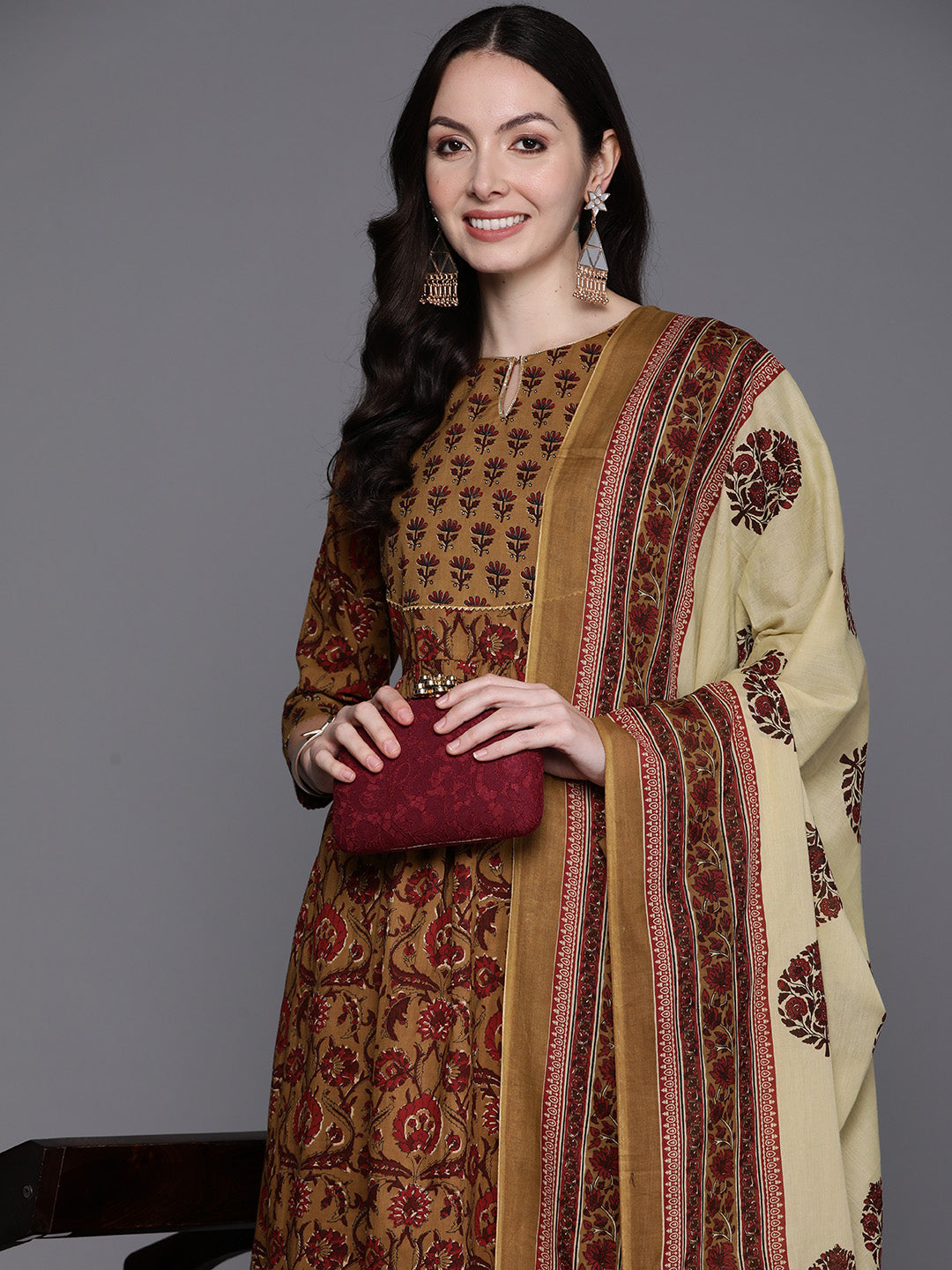 indo era, indoera, indo era kurta, heeramandi dress, heeramandi, dress for women, kurta for women, kurtaset for women, indo era kurta set, indo era suit, anarkali kurta, salwar suit, sharara set, cotton kurta, dress for women, kurta for women, birthday dress for women, gown for women, formal dress for women, party wear for women, summer dress, female kurti, cotton dress for women, kurta with dupatta, dressing style, casual look, new arrival for women, Brown suit