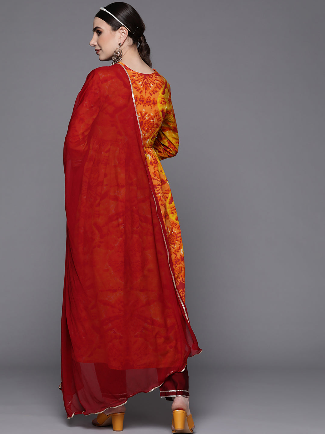 Yellow Kurta Sets  For women,indo era, indoera, kurta set for women, women kurta set, women suit, summer wear for women, cotton suit set, women cotton kurta, cotton kurta with dupatta