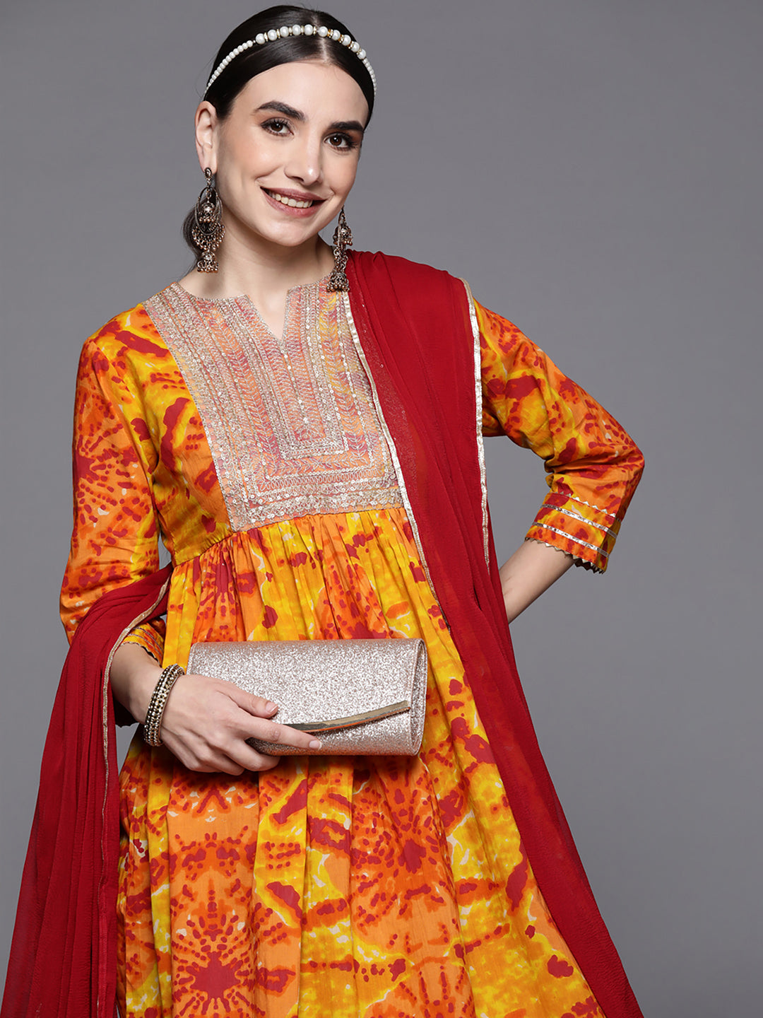 Yellow Kurta Sets  For women,indo era, indoera, kurta set for women, women kurta set, women suit, summer wear for women, cotton suit set, women cotton kurta, cotton kurta with dupatta