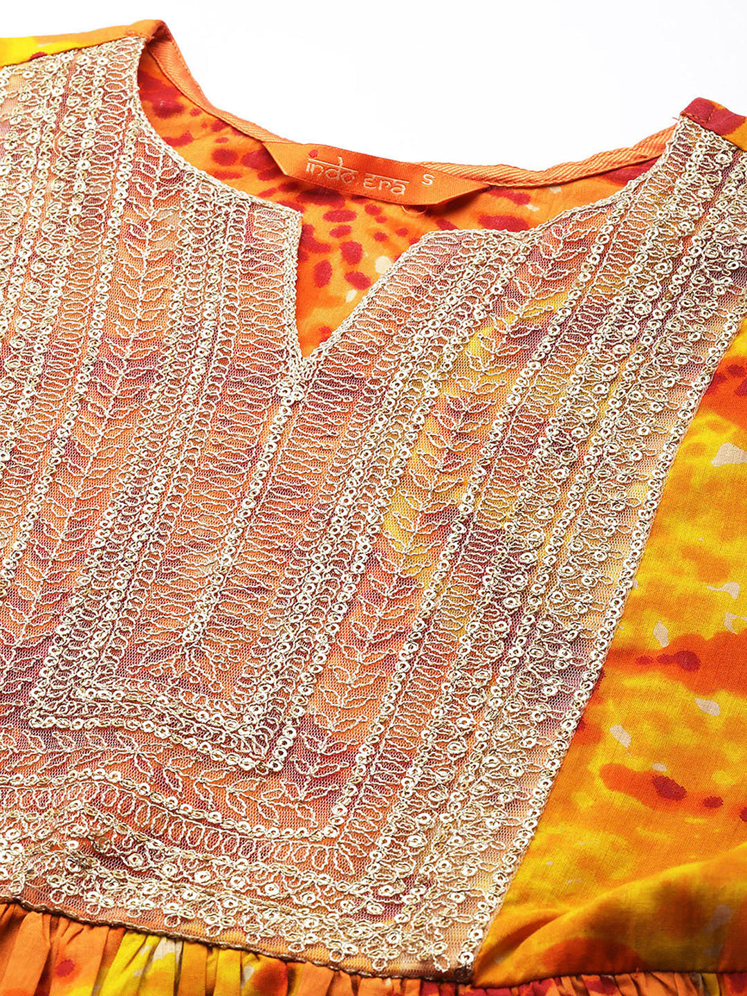 Yellow Kurta Sets  For women,indo era, indoera, kurta set for women, women kurta set, women suit, summer wear for women, cotton suit set, women cotton kurta, cotton kurta with dupatta