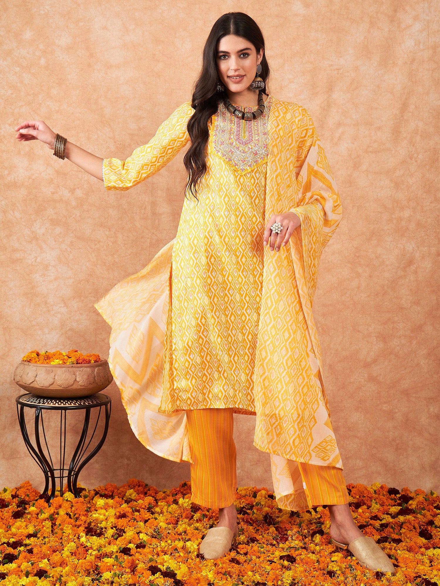 indo era, indoera, indo era kurta, heeramandi dress, heeramandi, dress for women, kurta for women, kurtaset for women, indo era kurta set, indo era suit, anarkali kurta, salwar suit, sharara set, cotton kurta, dress for women, kurta for women, birthday dress for women, gown for women, formal dress for women, party wear for women, summer dress, female kurti, cotton dress for women, kurta with dupatta, dressing style, casual look, new arrival for women, Yellow suit