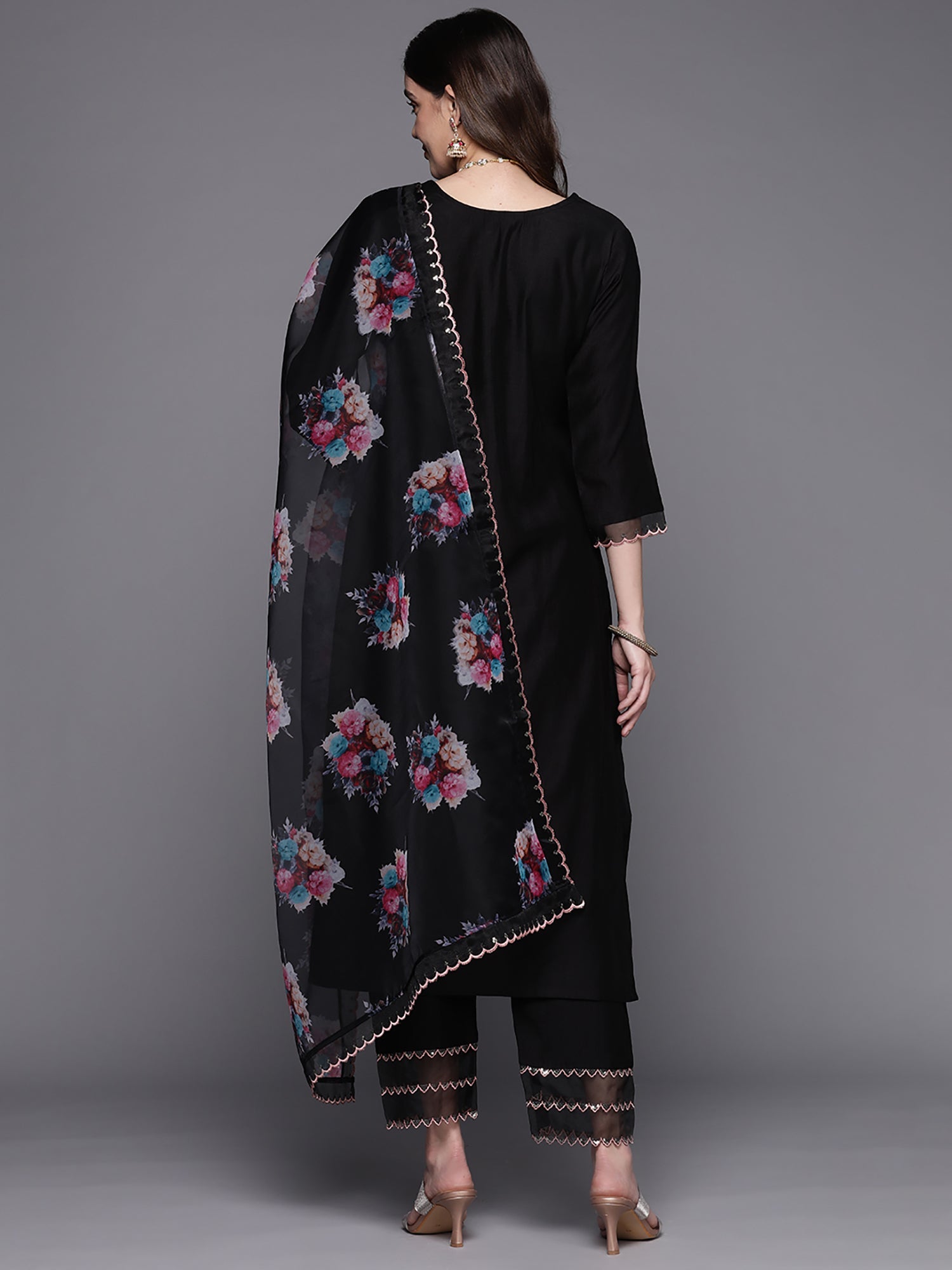 indo era, indoera, indo era kurta, heeramandi dress, heeramandi, dress for women, kurta for women, kurtaset for women, indo era kurta set, indo era suit, anarkali kurta, salwar suit, sharara set, cotton kurta, dress for women, kurta for women, birthday dress for women, gown for women, formal dress for women, party wear for women, summer dress, female kurti, cotton dress for women, kurta with dupatta, dressing style, casual look, new arrival for women, Black suit