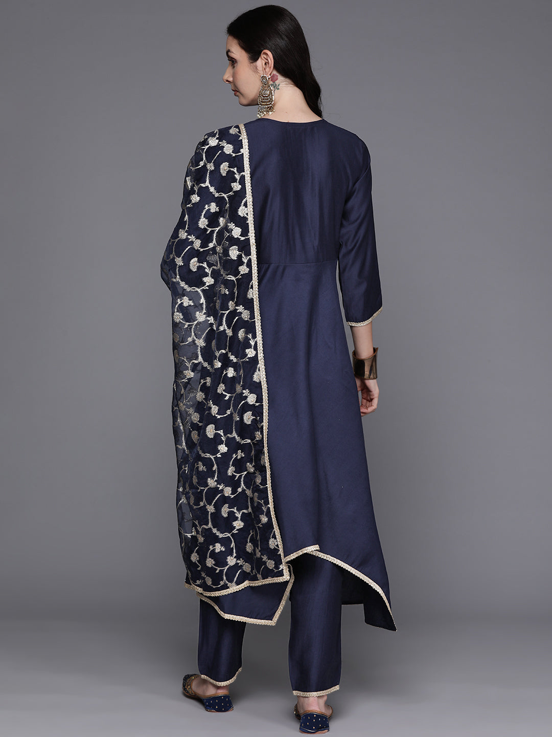 indo era, indoera, indo era kurta, heeramandi dress, heeramandi, dress for women, kurta for women, kurtaset for women, indo era kurta set, indo era suit, anarkali kurta, salwar suit, sharara set, cotton kurta, dress for women, kurta for women, birthday dress for women, gown for women, formal dress for women, party wear for women, summer dress, female kurti, cotton dress for women, kurta with dupatta, dressing style, casual look, new arrival for women, Navy Blue suit