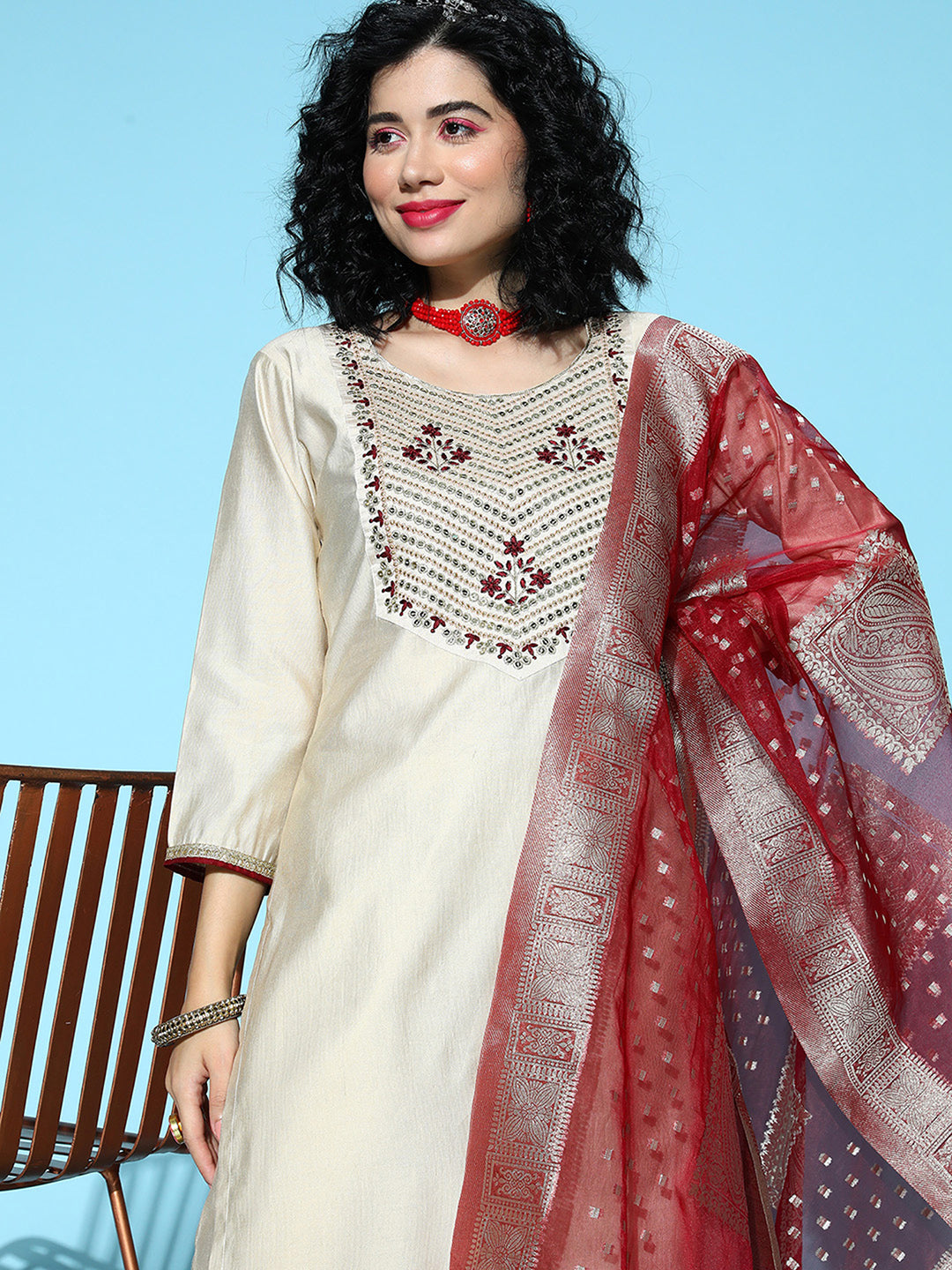 indoera, indoera kurta set, indoera suit, Kurta Set, Kurta set for women, cotton kurta, indo era kurta set for women, Anarkali Kurta Set, Plazo Kurta, Sleeveless Kurta, Embroidered Kurta, New Arrivals, Work wear, Dress, Best seller, Heeramandi dress, Summer sale, Summer suit, Wedding collection, Special offer, plus size, party wear, Summer Special, Printed Kurta, wedding wear, outfit ideas, Straight Kurta, Cotton Outfit, A line dress, dress for women, indo era & sanjeeda, indo era & harnaaz,