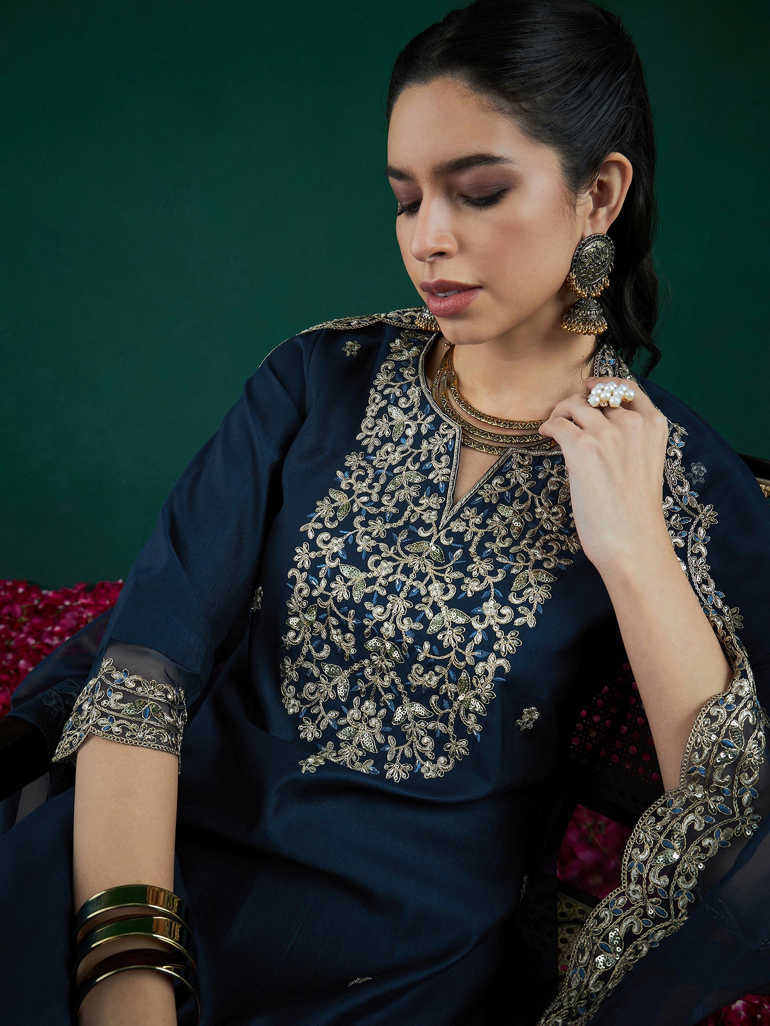 indo era, indoera, indo era kurta, heeramandi dress, heeramandi, dress for women, kurta for women, kurtaset for women, indo era kurta set, indo era suit, anarkali kurta, salwar suit, sharara set, cotton kurta, dress for women, kurta for women, birthday dress for women, gown for women, formal dress for women, party wear for women, summer dress, female kurti, cotton dress for women, kurta with dupatta, dressing style, casual look, new arrival for women, Teal suit