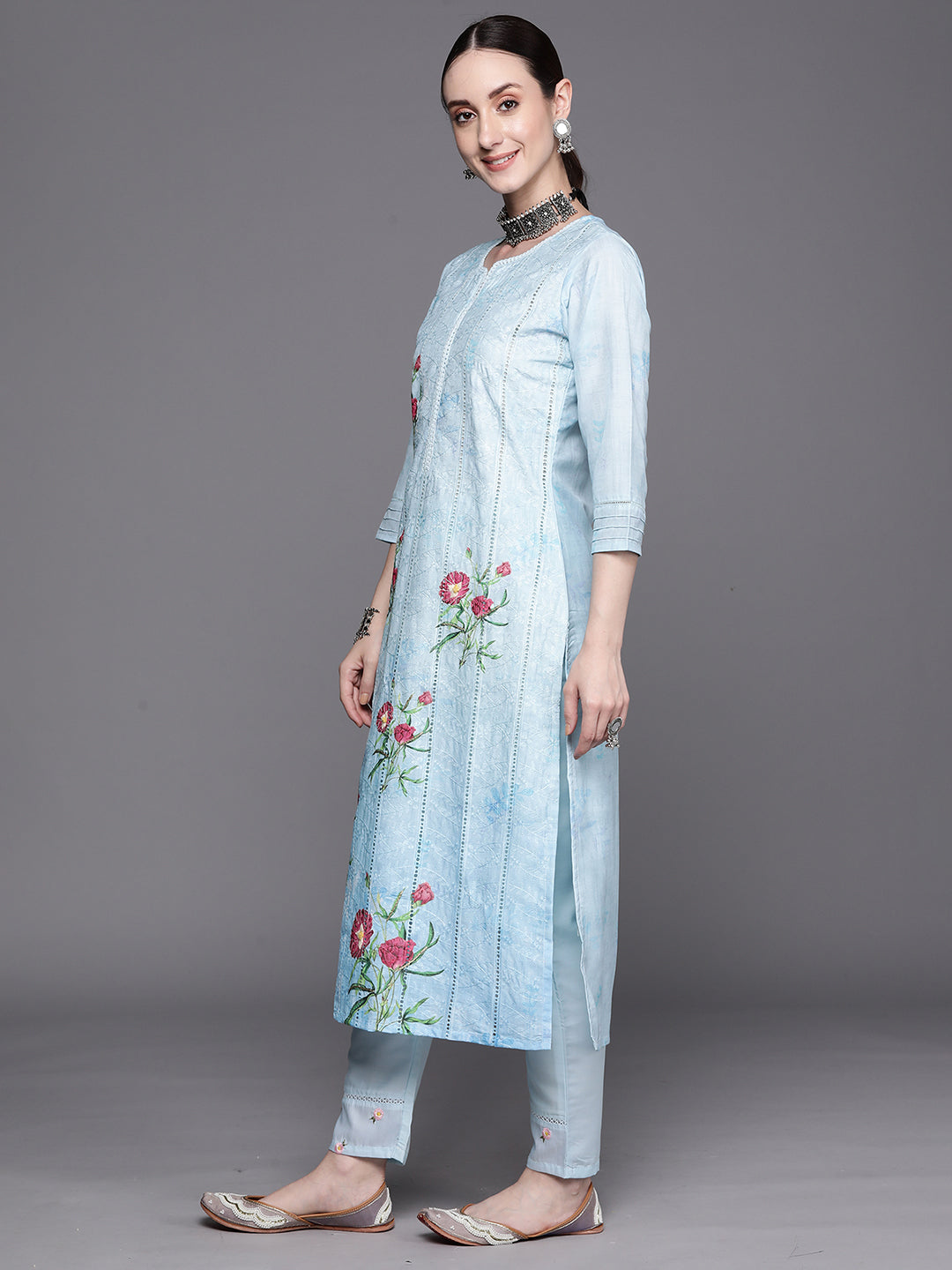 indo era, indoera, indo era kurta, heeramandi dress, heeramandi, dress for women, kurta for women, kurtaset for women, indo era kurta set, indo era suit, anarkali kurta, salwar suit, sharara set, cotton kurta, dress for women, kurta for women, birthday dress for women, gown for women, formal dress for women, party wear for women, summer dress, female kurti, cotton dress for women, kurta with dupatta, dressing style, casual look, new arrival for women, Blue suit