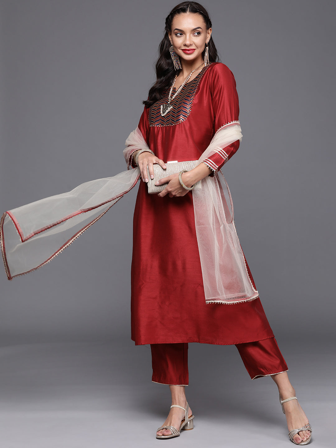 indo era, indoera, indo era kurta, heeramandi dress, heeramandi, dress for women, kurta for women, kurtaset for women, indo era kurta set, indo era suit, anarkali kurta, salwar suit, sharara set, cotton kurta, dress for women, kurta for women, birthday dress for women, gown for women, formal dress for women, party wear for women, summer dress, female kurti, cotton dress for women, kurta with dupatta, dressing style, casual look, new arrival for women, Red suit