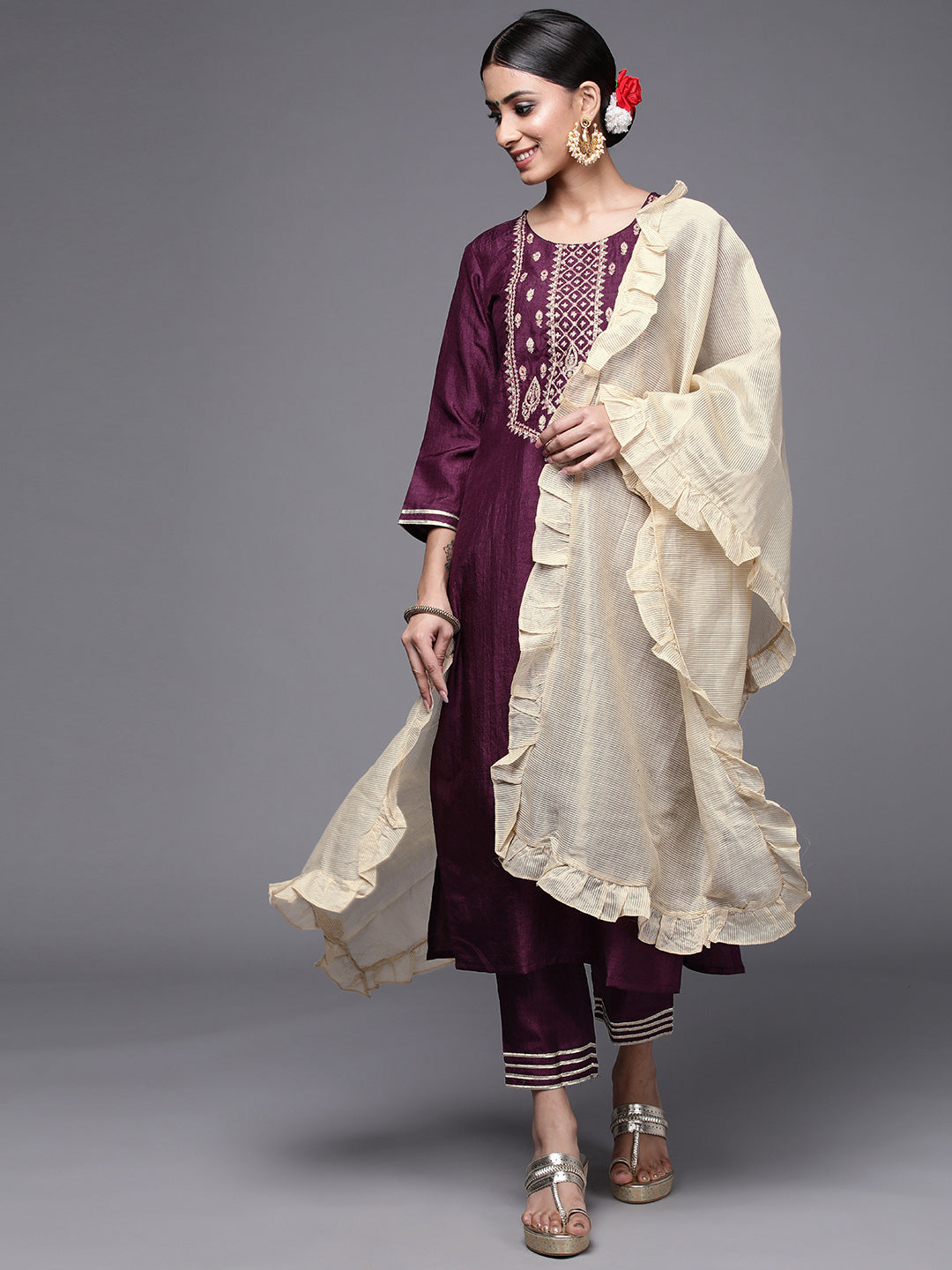 indo era, indoera, indo era kurta, heeramandi dress, heeramandi, dress for women, kurta for women, kurtaset for women, indo era kurta set, indo era suit, anarkali kurta, salwar suit, sharara set, cotton kurta, dress for women, kurta for women, birthday dress for women, gown for women, formal dress for women, party wear for women, summer dress, female kurti, cotton dress for women, kurta with dupatta, dressing style, casual look, new arrival for women, Magenta suit
