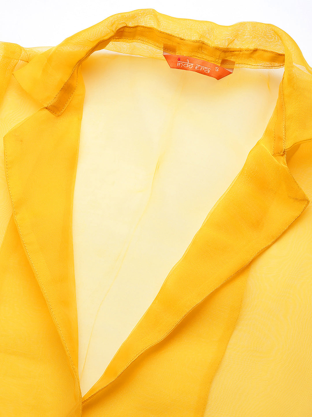 Yellow Kurta Sets  For women,indo era, indoera, kurta set for women, women kurta set, women suit, summer wear for women, festive suit for women, mother's day outfit, dress for mother, mother's day special, kurta set for women, kurta for women, kurta trouser and dupatta