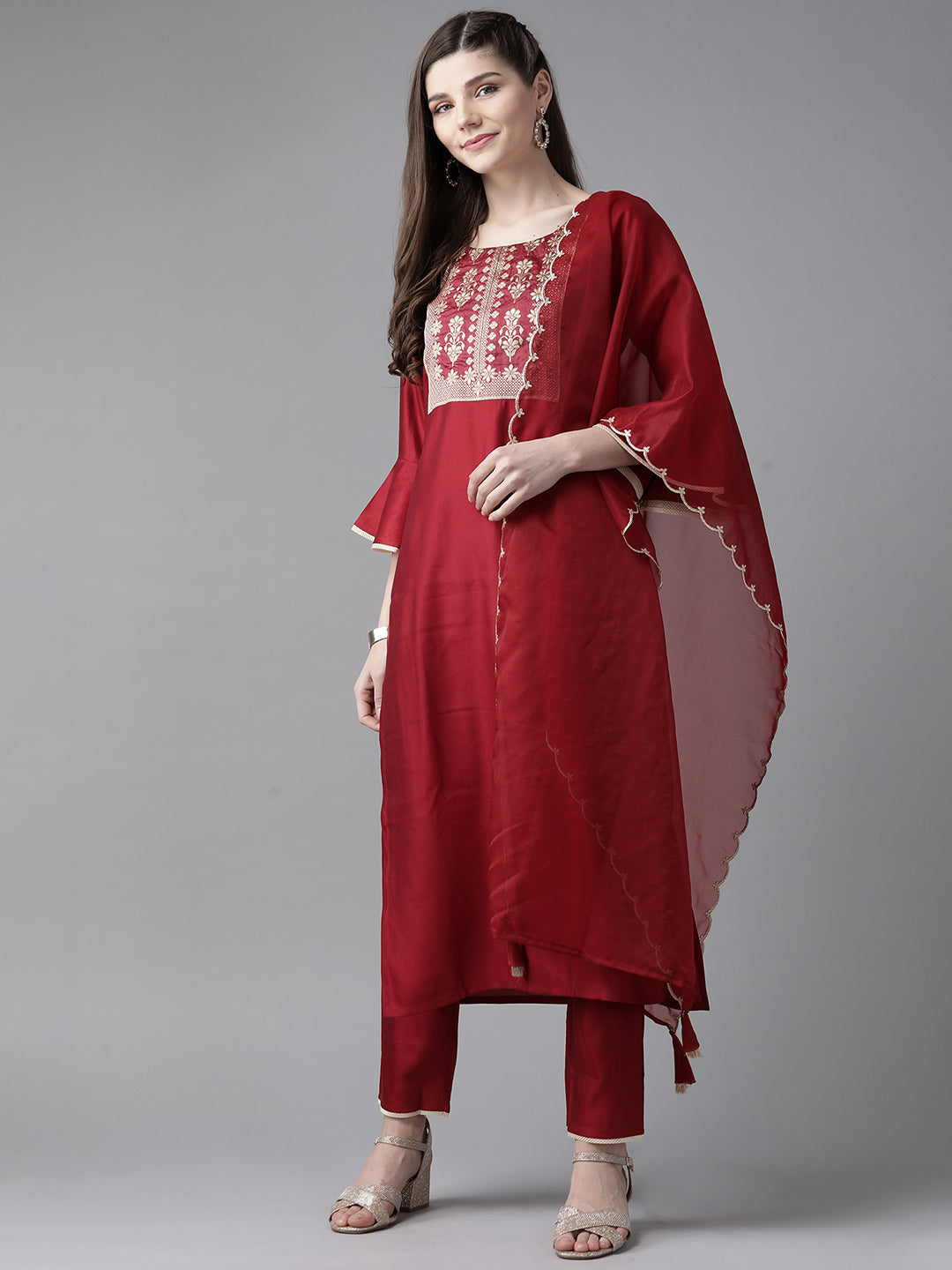 indo era, indoera, indo era kurta, heeramandi dress, heeramandi, dress for women, kurta for women, kurtaset for women, indo era kurta set, indo era suit, anarkali kurta, salwar suit, sharara set, cotton kurta, dress for women, kurta for women, birthday dress for women, gown for women, formal dress for women, party wear for women, summer dress, female kurti, cotton dress for women, kurta with dupatta, dressing style, casual look, new arrival for women, Red suit