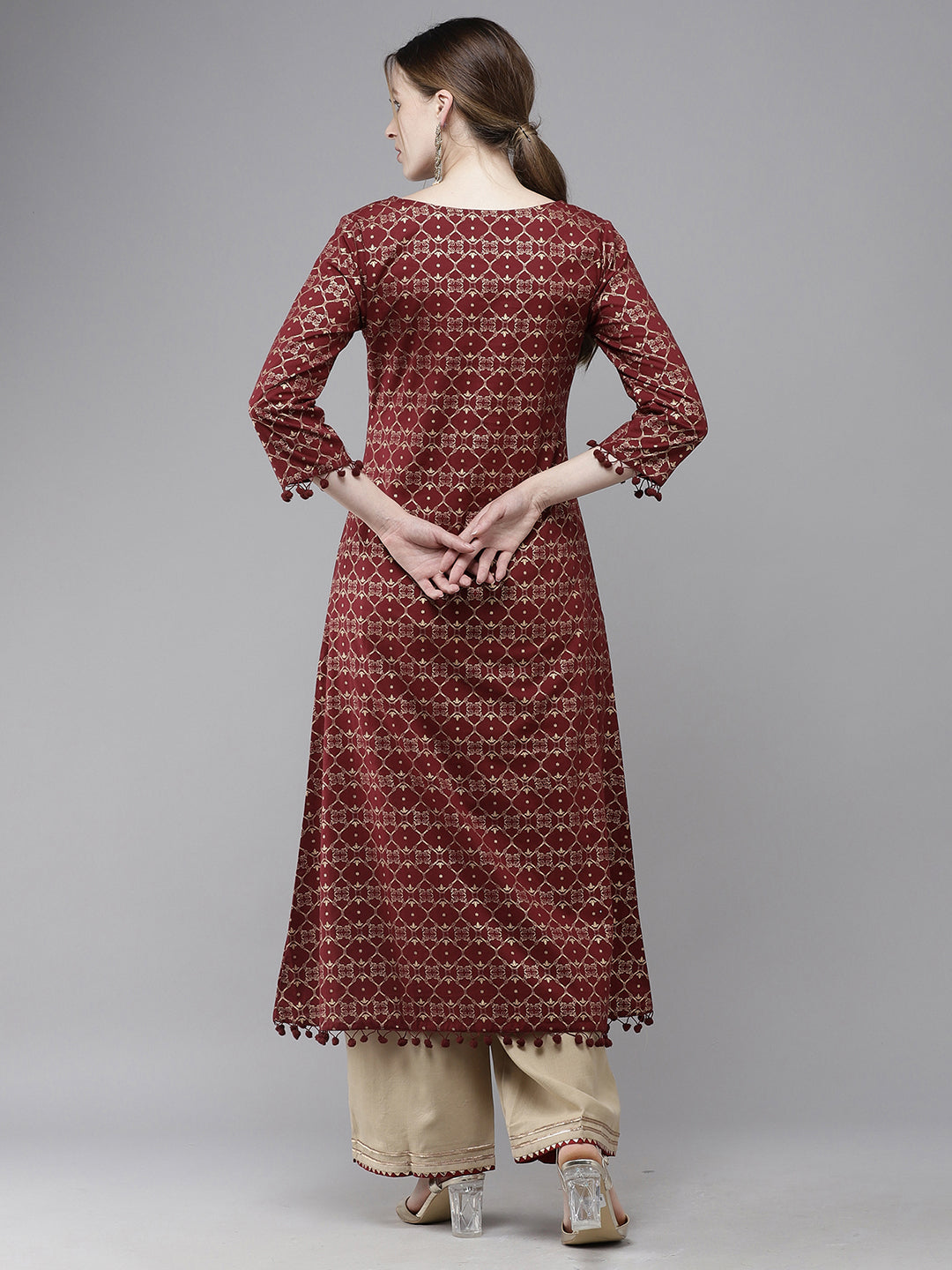 indo era, indoera, indo era kurta, heeramandi dress, heeramandi, dress for women, kurta for women, kurtaset for women, indo era kurta set, indo era suit, anarkali kurta, salwar suit, sharara set, cotton kurta, dress for women, kurta for women, birthday dress for women, gown for women, formal dress for women, party wear for women, summer dress, female kurti, cotton dress for women, kurta with dupatta, dressing style, casual look, new arrival for women, Maroon kurta