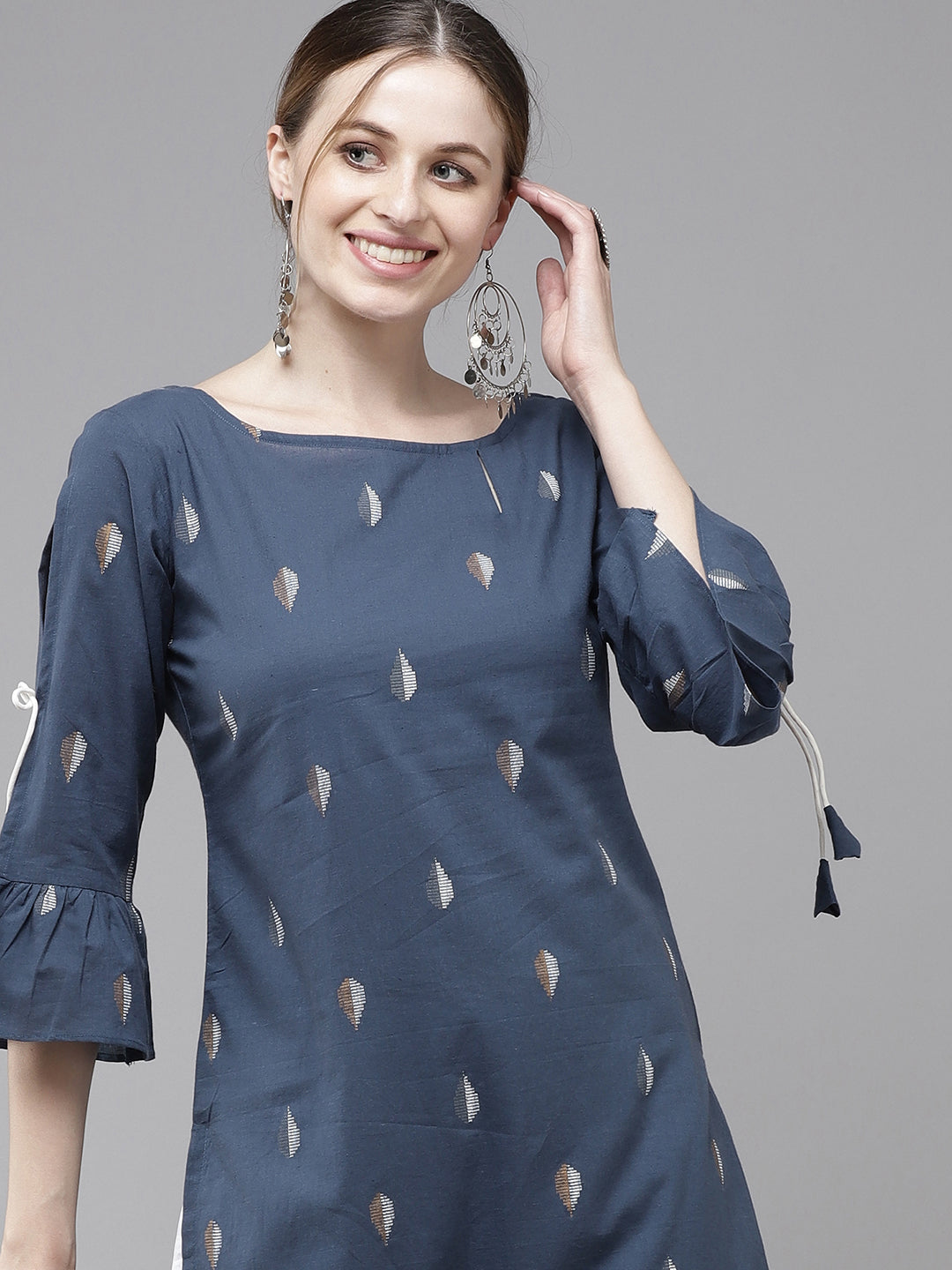 indo era, indoera, indo era kurta, heeramandi dress, heeramandi, dress for women, kurta for women, kurtaset for women, indo era kurta set, indo era suit, anarkali kurta, salwar suit, sharara set, cotton kurta, dress for women, kurta for women, birthday dress for women, gown for women, formal dress for women, party wear for women, summer dress, female kurti, cotton dress for women, kurta with dupatta, dressing style, casual look, new arrival for women, Navy Blue kurta