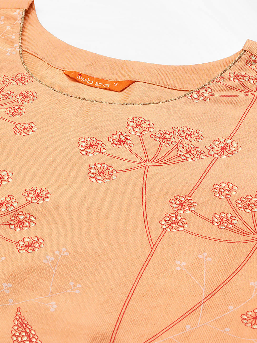 indo era, indoera, indo era kurta, heeramandi dress, heeramandi, dress for women, kurta for women, kurtaset for women, indo era kurta set, indo era suit, anarkali kurta, salwar suit, sharara set, cotton kurta, dress for women, kurta for women, birthday dress for women, gown for women, formal dress for women, party wear for women, summer dress, female kurti, cotton dress for women, kurta with dupatta, dressing style, casual look, new arrival for women, Peach kurta