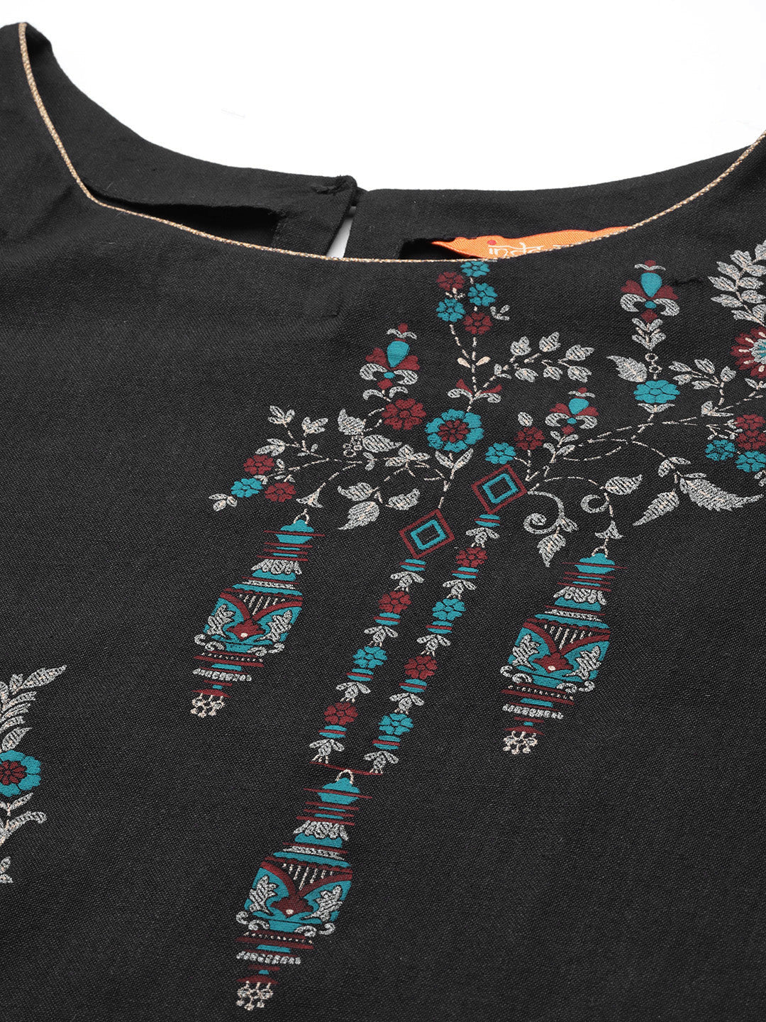 indo era, indoera, indo era kurta, heeramandi dress, heeramandi, dress for women, kurta for women, kurtaset for women, indo era kurta set, indo era suit, anarkali kurta, salwar suit, sharara set, cotton kurta, dress for women, kurta for women, birthday dress for women, gown for women, formal dress for women, party wear for women, summer dress, female kurti, cotton dress for women, kurta with dupatta, dressing style, casual look, new arrival for women, Black kurta