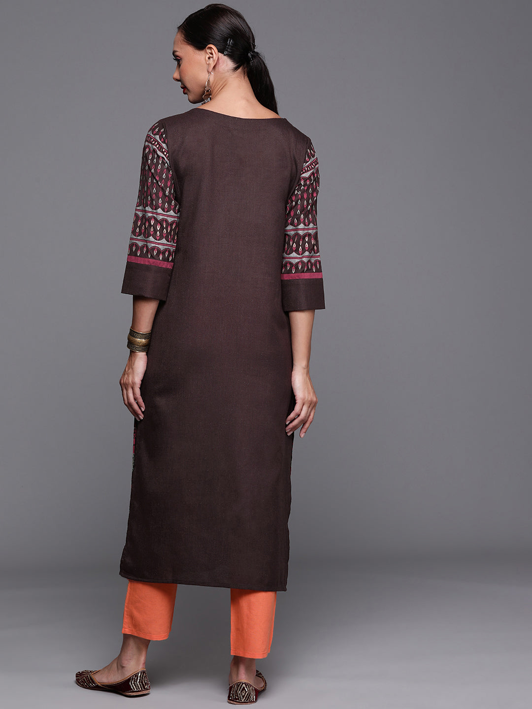 indo era, indoera, indo era kurta, heeramandi dress, heeramandi, dress for women, kurta for women, kurtaset for women, indo era kurta set, indo era suit, anarkali kurta, salwar suit, sharara set, cotton kurta, dress for women, kurta for women, birthday dress for women, gown for women, formal dress for women, party wear for women, summer dress, female kurti, cotton dress for women, kurta with dupatta, dressing style, casual look, new arrival for women, Brown kurta