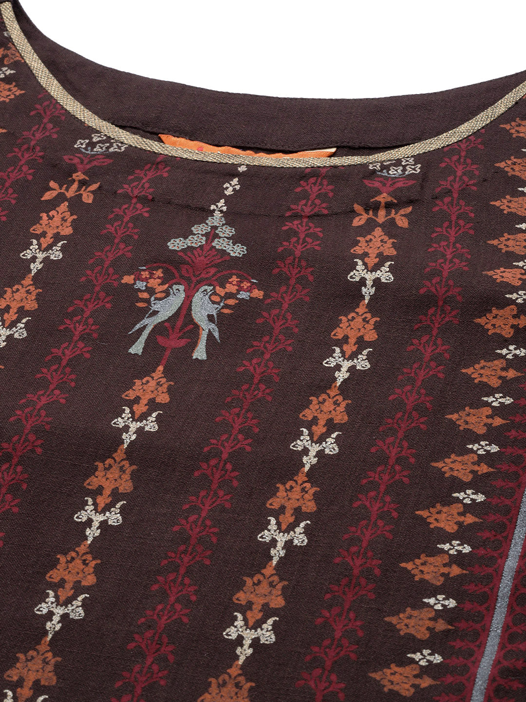 indo era, indoera, indo era kurta, heeramandi dress, heeramandi, dress for women, kurta for women, kurtaset for women, indo era kurta set, indo era suit, anarkali kurta, salwar suit, sharara set, cotton kurta, dress for women, kurta for women, birthday dress for women, gown for women, formal dress for women, party wear for women, summer dress, female kurti, cotton dress for women, kurta with dupatta, dressing style, casual look, new arrival for women, Brown kurta