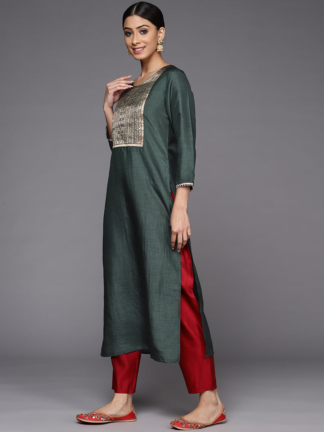 indo era, indoera, indo era kurta, heeramandi dress, heeramandi, dress for women, kurta for women, kurtaset for women, indo era kurta set, indo era suit, anarkali kurta, salwar suit, sharara set, cotton kurta, dress for women, kurta for women, birthday dress for women, gown for women, formal dress for women, party wear for women, summer dress, female kurti, cotton dress for women, kurta with dupatta, dressing style, casual look, new arrival for women, Green kurta