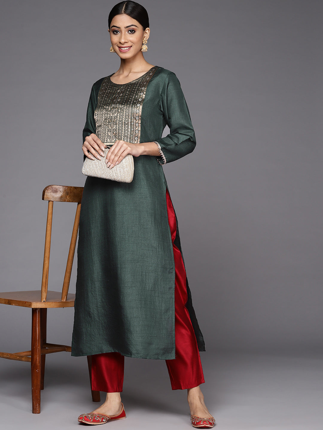 indo era, indoera, indo era kurta, heeramandi dress, heeramandi, dress for women, kurta for women, kurtaset for women, indo era kurta set, indo era suit, anarkali kurta, salwar suit, sharara set, cotton kurta, dress for women, kurta for women, birthday dress for women, gown for women, formal dress for women, party wear for women, summer dress, female kurti, cotton dress for women, kurta with dupatta, dressing style, casual look, new arrival for women, Green kurta