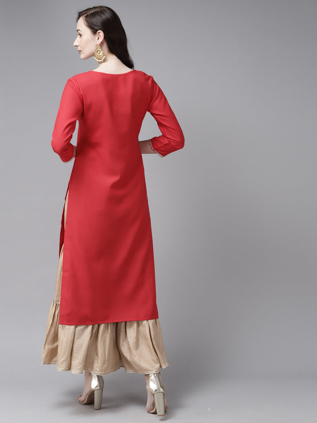 indo era, indoera, indo era kurta, heeramandi dress, heeramandi, dress for women, kurta for women, kurtaset for women, indo era kurta set, indo era suit, anarkali kurta, salwar suit, sharara set, cotton kurta, dress for women, kurta for women, birthday dress for women, gown for women, formal dress for women, party wear for women, summer dress, female kurti, cotton dress for women, kurta with dupatta, dressing style, casual look, new arrival for women, Red kurta