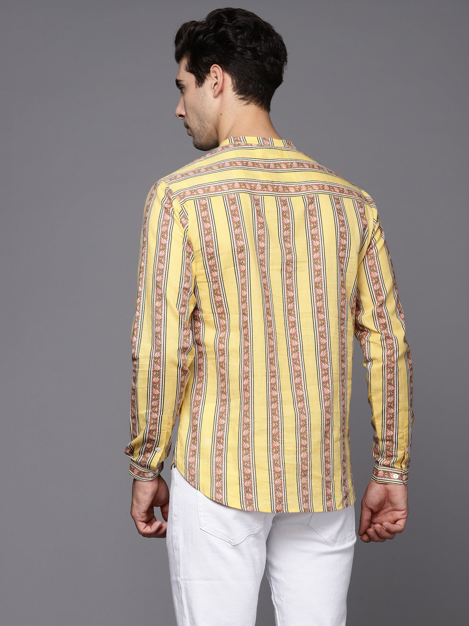Yellow Kurtas  For women,indo era, indoera, kurta set for women, women kurta set, women suit, summer wear for women, festive suit for women, mother's day outfit, dress for mother, mother's day special, kurta set for women, kurta for women, kurta trouser and dupatta