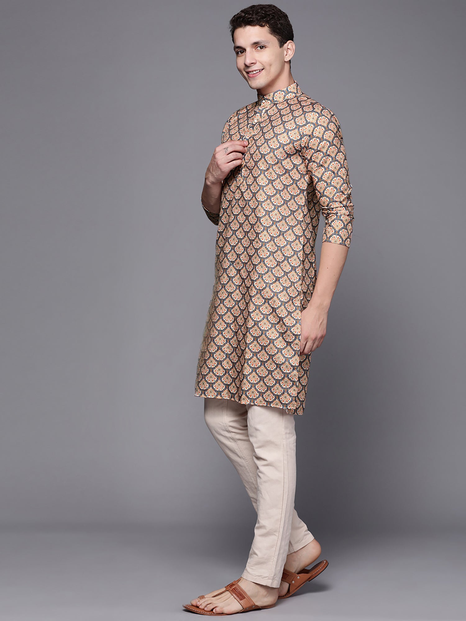 indo era, indoera, indo era kurta, heeramandi dress, heeramandi, dress for women, kurta for women, kurtaset for women, indo era kurta set, indo era suit, anarkali kurta, salwar suit, sharara set, cotton kurta, dress for women, kurta for women, birthday dress for women, gown for women, formal dress for women, party wear for women, summer dress, female kurti, cotton dress for women, kurta with dupatta, dressing style, casual look, new arrival for women, Beige kurta