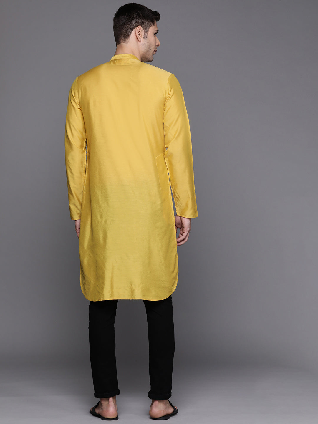 Yellow Kurtas  For women,indo era, indoera, kurta set for women, women kurta set, women suit, summer wear for women, festive suit for women, mother's day outfit, dress for mother, mother's day special, kurta set for women, kurta for women, kurta trouser and dupatta