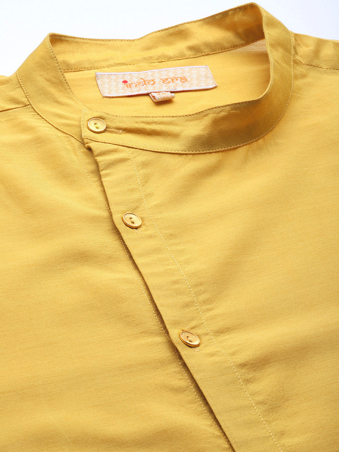 Yellow Kurtas  For women,indo era, indoera, kurta set for women, women kurta set, women suit, summer wear for women, festive suit for women, mother's day outfit, dress for mother, mother's day special, kurta set for women, kurta for women, kurta trouser and dupatta