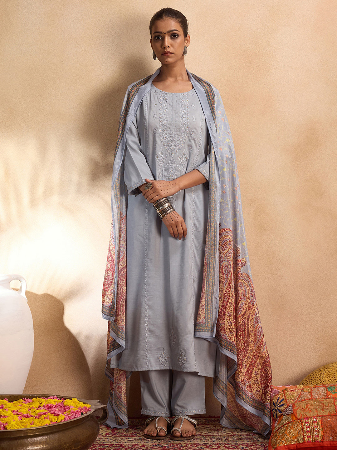 indo era, indoera, indo era kurta, heeramandi dress, heeramandi, dress for women, kurta for women, kurtaset for women, indo era kurta set, indo era suit, anarkali kurta, salwar suit, sharara set, cotton kurta, dress for women, kurta for women, birthday dress for women, gown for women, formal dress for women, party wear for women, summer dress, female kurti, cotton dress for women, kurta with dupatta, dressing style, casual look, new arrival for women, Grey suit